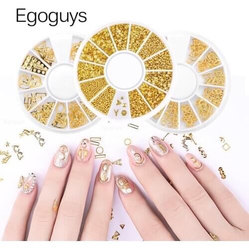 Deermoo Foil For Nail Design