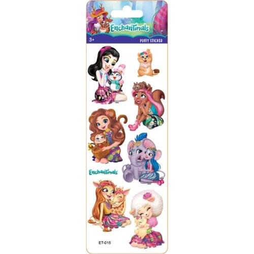 Enchantimals Stickers For Joysticks