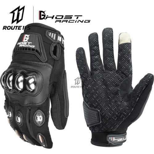 Мотоперчатки GHOST RACING China At AliExpress
