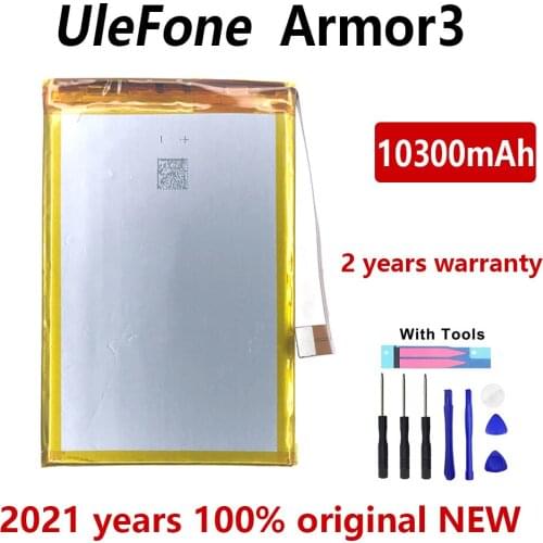 Jiansu Ulefone Armor 3 Phone Batteries China