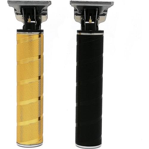 Pro Li T-Outliner Barber Shop Electric Professional Cordless Hair Trimmer Men 0mm Baldheaded Hair Clipper Hair Cutting Machine