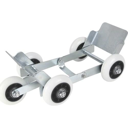 Motorcycle Car Moving Car Carrier Tire Skates Motorcycle Tire Dolly With 5 Wheels For Scooter Motorcycle Accessories