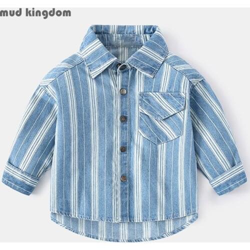 Mudkingdom Shirts For Boys