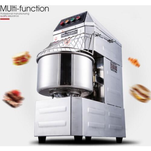 Microcomputer Electric Food Mixer Table Stand Professional Cake Bread Dough Maker Flour Egg Dough Machine