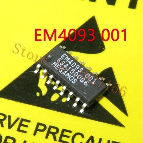 New arrival EM4093 EM4093 007 EM4093 001 Original