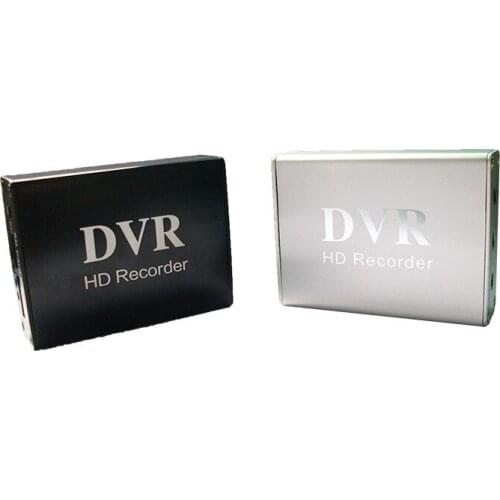 Single Channel Mini SD Card All The Way Video Recorder CARDVR Memory Card Monitoring Audio and Video Synchronization