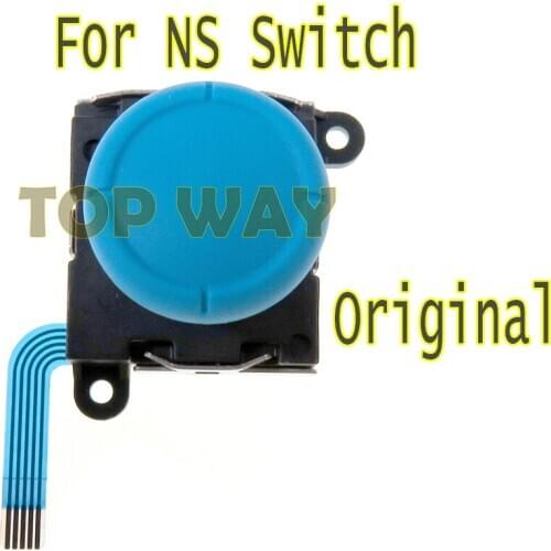 20pcs Original new For Nintendo Switch NS Joy Controller Joypad 3D Analog Joystick ThumbStick Joystick Sensor Module