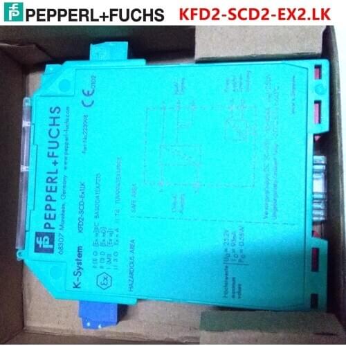 P+F KFD2-SCD2-EX2.LK Brand new original