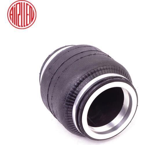 Crimping rubber airbag/car air spring shock absorber parts/Airllen single convolute airspring/car pneumatic modification parts
