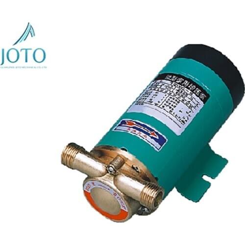 12WG-8 Manual Home Use Booster Pump 90W Solar Heater Water Tower Water Pressure Increasing