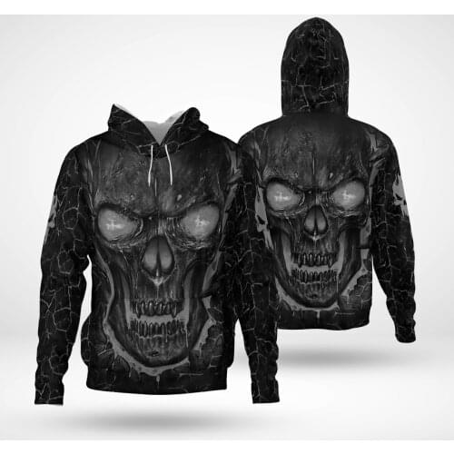 Purple Skull 3D Hoodies Printed Pullover Men For Women Funny Sweatshirts Fashion Cosplay Apparel Sweater Drop Shipping 02