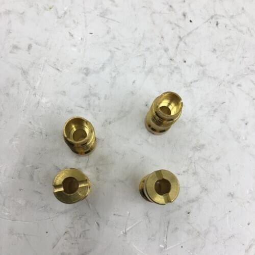 SherryBerg fajs carb carburettor carburtor EMULSION TUBE HOLDERS Holder for EMPI SOLEX DELLORTO WEBER DCOE IDF IDA 4 OF SET