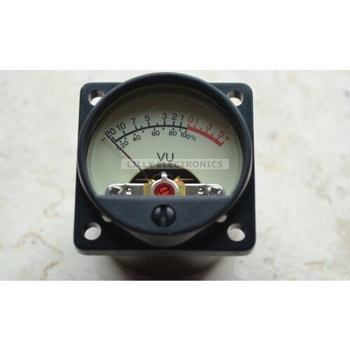 VU meter Header DB Level Header for Recording Audio with Back light TR-35