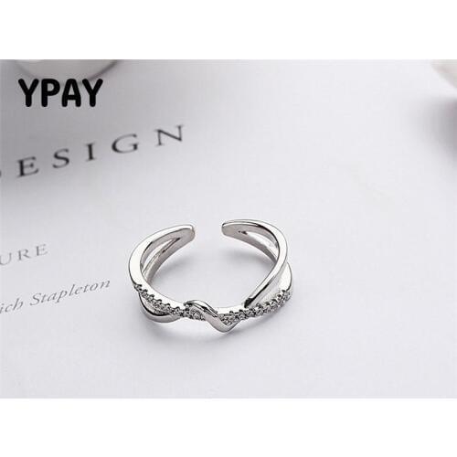 Помолвочные кольца YPAY China At AliExpress