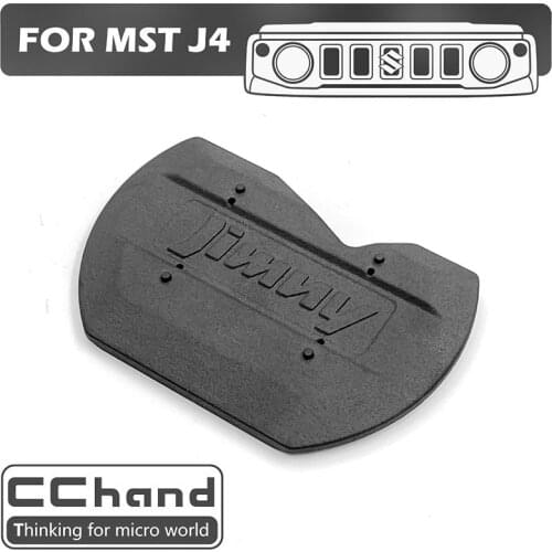 Rear door cover for 1/10CCHAND 1/10 MST J4 jimny rc car parts