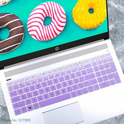 For HP Pavilion 15-cs series 15-cs0078tx 15-cs0068tx 15-cs0071tx 15-cs0086 cs0069tx 15 15.6 inch Laptop Keyboard Cover Protector