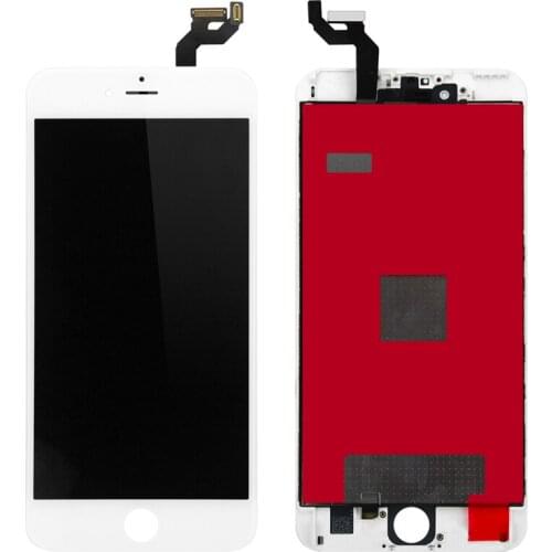 10PCS/Lot 100% tested Working 6s Plus LCD Touch Screen Digitizer Display Assembly For iPhone 6S Plus Screen Free Shipping+ Gifts