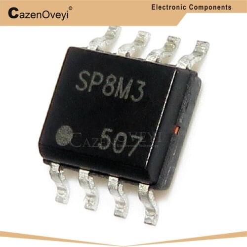 10pcs/lot SP8M3 SOP-8 In Stock