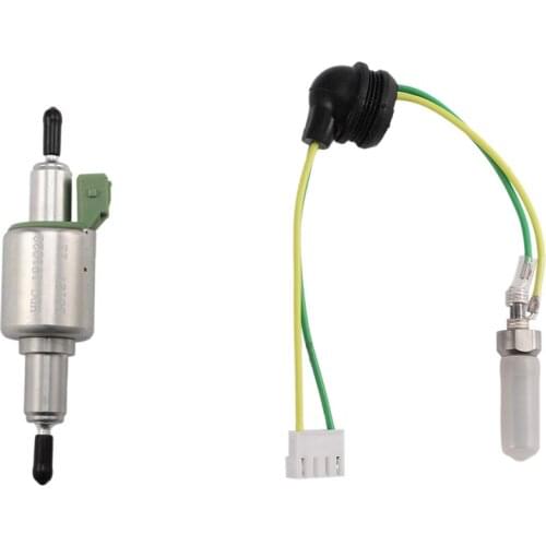 12V 1KW-5KW Car Air Heater Diesels Pump & 12V Car Plugs Ignition Wire Cable Glow Plug Pin Air Parking Heater Wire