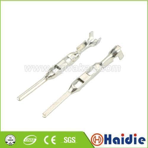 Free shipping 100pcs auto terminal for elcetric connector, crimp loose pins wiring terminals 211CL2S1160