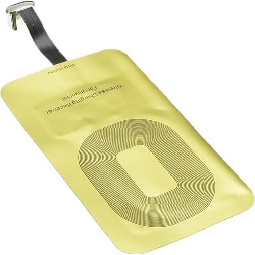 Wireless Charging Receiver Supports For Type-c Input And Output Overvoltage Interface