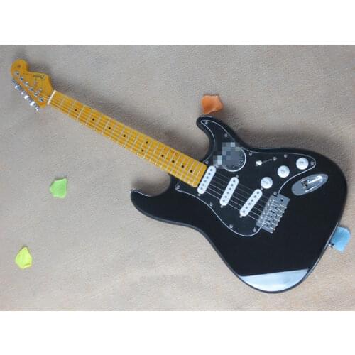 Rosewood Black Electric Guitar Solid Body Bass Electric Guitar Acoustic High Quality Baixo Eletrico Electric Instrument BE50DJ