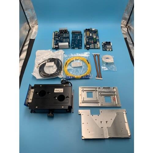 Double head Hoson Board for Epson xp600 printhead printer board kit for flatbed Printer supports the Z axis