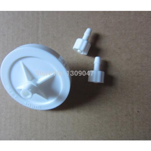 Hot sales 10pcs 45mm printer filter ink filter