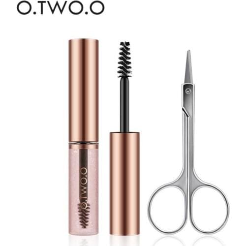 Eyebrow Styling Cream Eyebrow Makeup Not Easy To Smudge Eyebrow Styling Liquid Eyebrow Raincoat TSLM2