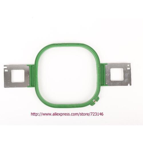 TA524 Round 24cm 9.4" Square 240mm Embroidery area 500 mm Replacement tubular hoop embroidery hoops for Tajima /SWF / Barudan