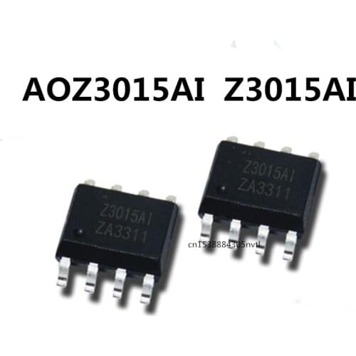 Original 5pcs/ AOZ3015AI Z3015AI SOP-8