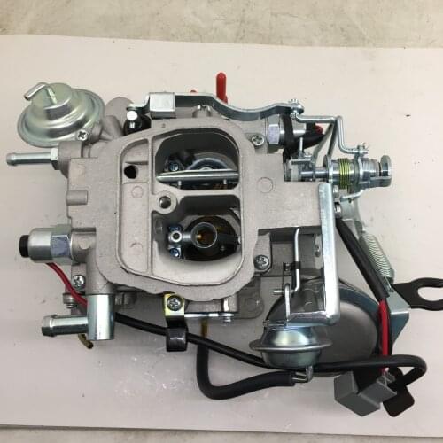 SherryBerg carb carburettor carburetor carby For Toyota HIACE Town Ace HILUX Engine 1Y 3Y 21100-71070 NK457 free shipping