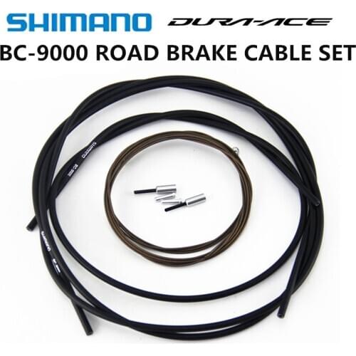 Shimano Dura Ace R9100 9000 BC-9000 Road Brake Cable SLR-Polymer Brake-Inner Cable Outer Casing