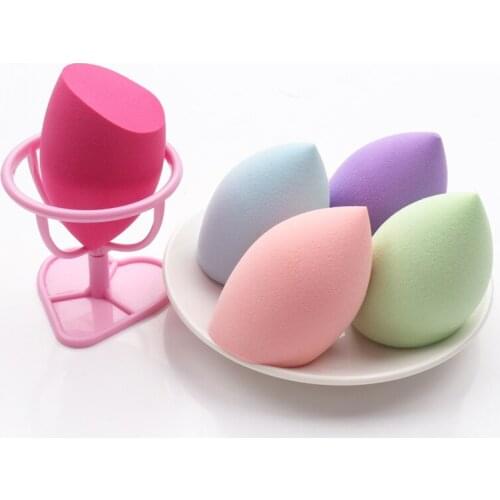 Soft Makeup Sponge Drop Shape Foundation Puff Concealer Blending Face Powder Cosmetic Puff Make Up Sponge Beauty Tools