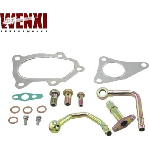 Turbocharger 49377-04300 gasket kit Fit For TD04 TD04L For Subaru FORESTER Impreza WX4851