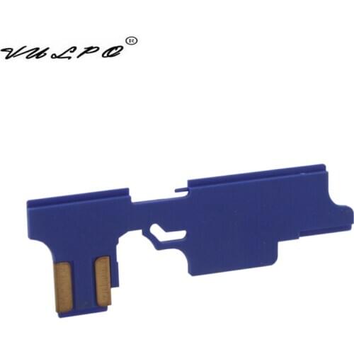 VULPO High Quality Anti-Heat Selector Plate for G3 Series Airsoft AEG Hunting accessories
