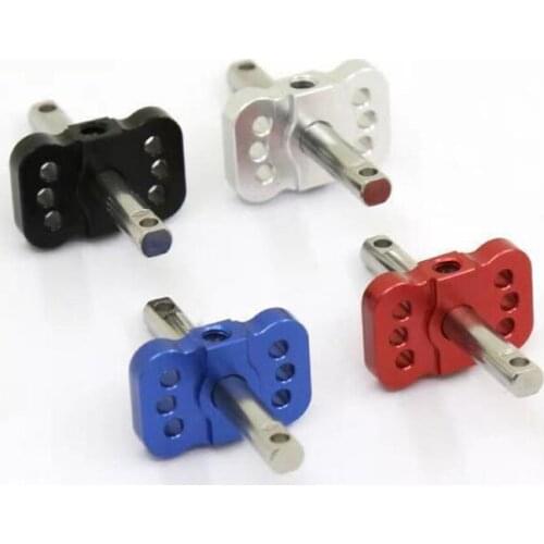 Lock Straight Shaft Differential Spool DIY Part for RC Model Car Traxxas Slash 2WD Upgrade Parts