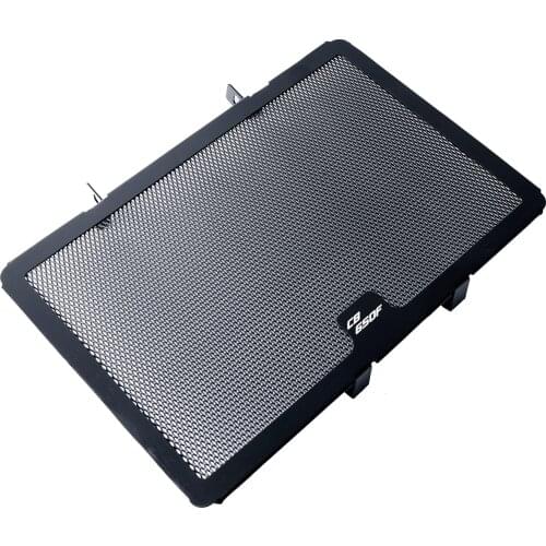 For Honda CB650F 2013-2018 CBR650F 2015-2018 Motorcycle Radiator Guard Grille Guard Cover Protector