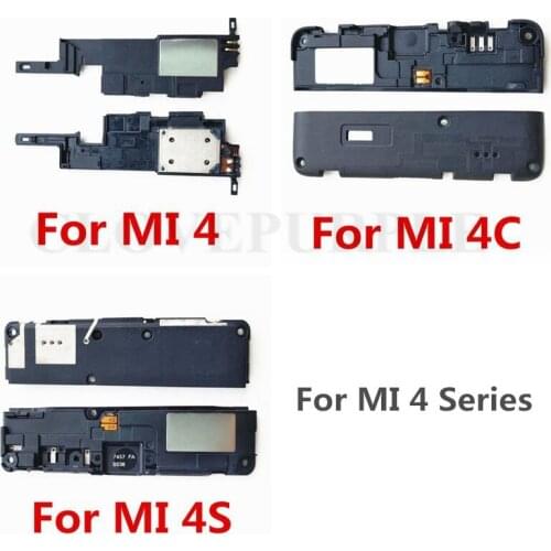10pcs/lot Loudspeaker Loud Speaker For Xiaomi 4 4C 4S Buzzer Ringer Board Replacement Spare Parts For MI4 / MI 4C /Mi4S
