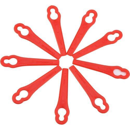 100PCS 8.5 X 2cm Brand New High Quality Multifunction Machine Trimming Blades Suitable For FRT18A FRT18A1 Art 46155 FRT20A1