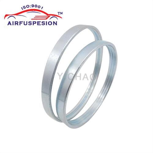 2 Pcs/set Rear Sleeve Rings for merdeces W220 Air Suspension Spring pillow Bladder Crimp Rings 2203205013