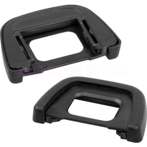 30pcs Camera EF Hollow Rubber Eyecup Eye Cup Eyepiece for D600 D300S D700 D300 D3000 D3100 D5000 D5100 Camera