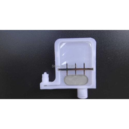 50pcs Printer ink big damper with big filter for Mimaki JV3, JV4, JV22 for (4*3mm tube )