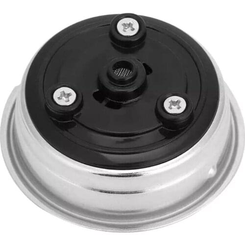 50LB Friendly Detachable Stainless Steel Coffee Filter Basket Strainer Coffee Machine Accessories for Home Office