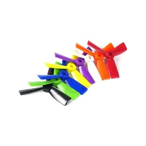 6 Pairs D T3045 3 Blade PC Propeller CW CCW For 100 120 150 RC Multirotors