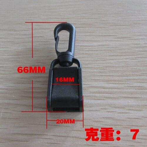 AINOMI baby carrier SNHK Plastic Snaphook Swivel Snap Hook with cam buckle 20mm