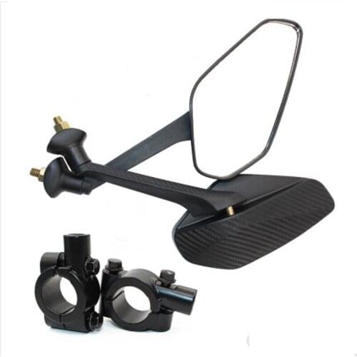 Electric Vehicle Accessories Mirror Rear View Mirror 8mm Plane Mirror