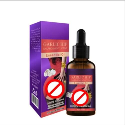 Hip Lift Up Massage Essential Oil Buttocks Enlargement Firming Ass Lift Hip Body Care Essence 30ml