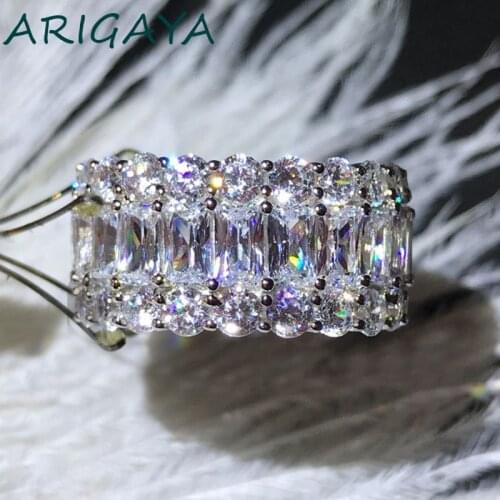 ARIGAYA Wedding Rings
