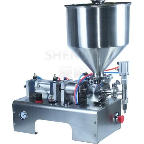 SU50 Automatic Table style Piston Filling Machine DN20/25/32/45/51/64mm Piston Barrel Precise Grinding processing 0.1% accurate